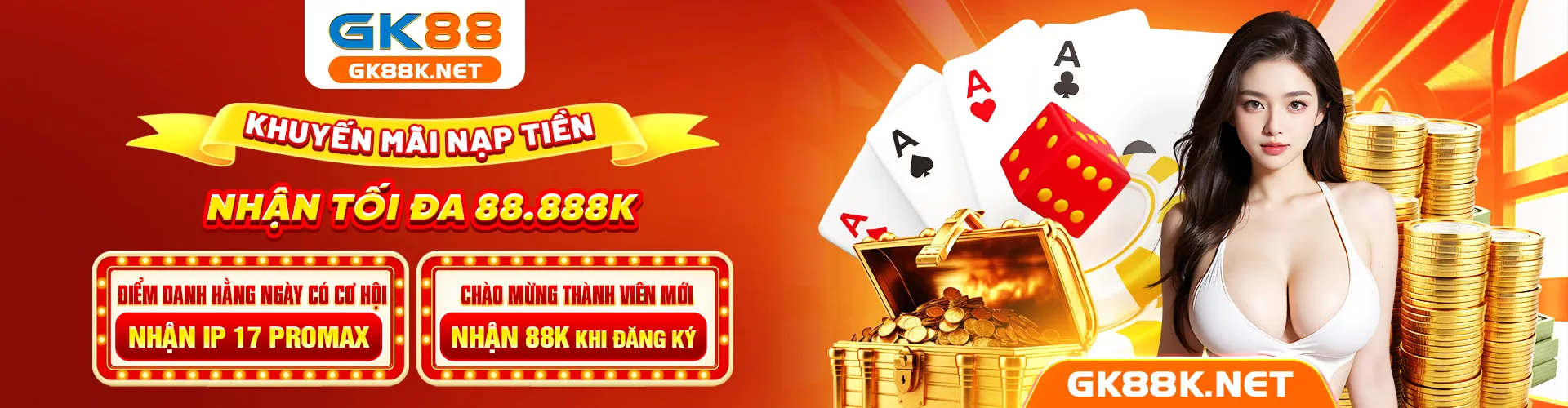 Cổng Thông Tin Điện Tử GK88 Đăng Kí